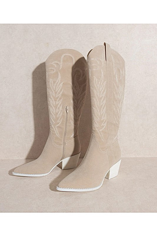 Amara Cowgirl Boots