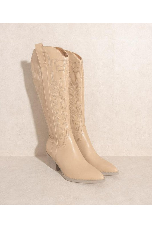 Amara Cowgirl Boots