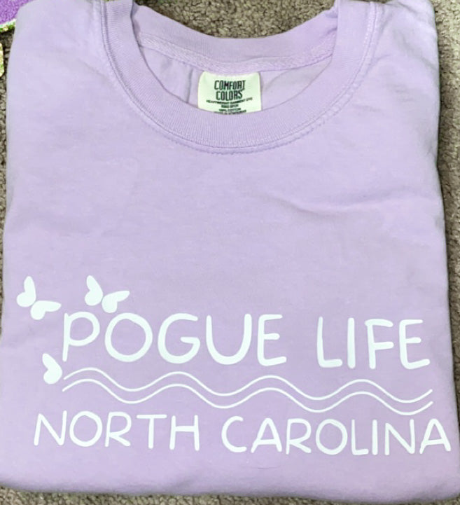 POGUE LIFE TEE